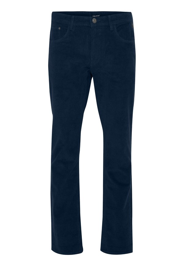 BHWOVEN REGULAR FIT - Trousers3