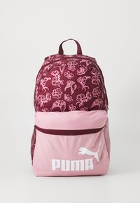 Non sélectionné, poised pink