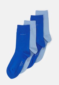 Não selecionado, bel air blue