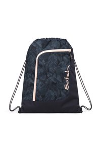 Unausgewählt, midnight jungle - blau