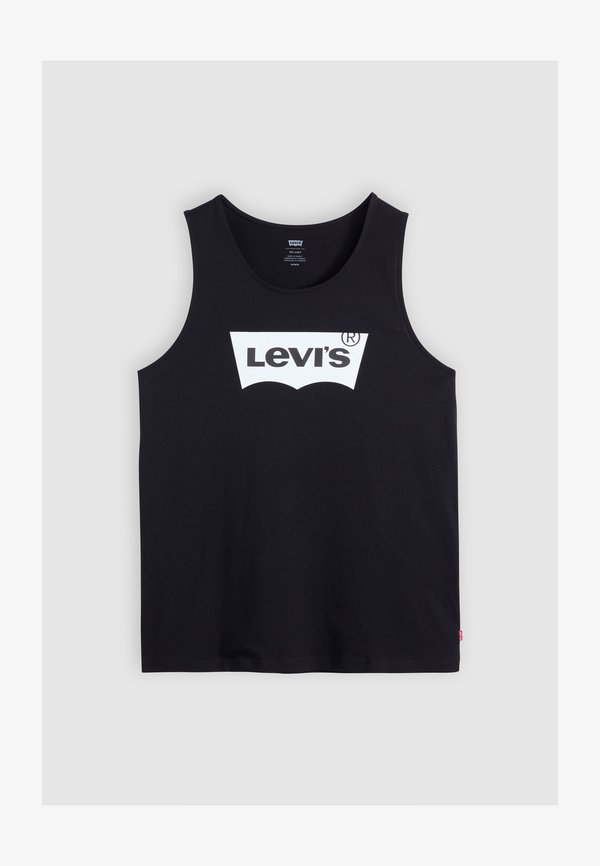 RELAXED GRAPHIC TANK - Top3