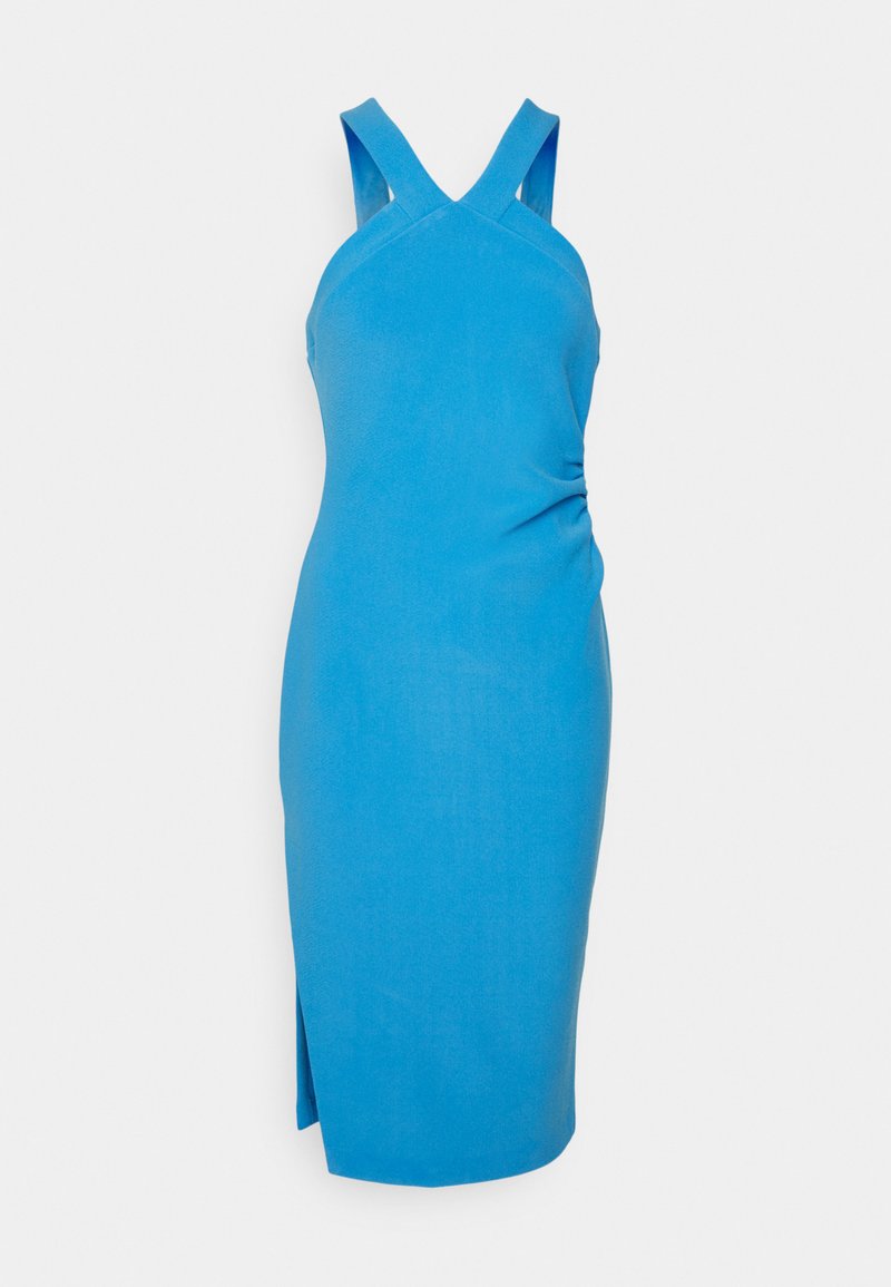 Forever New Petite Cocktailjurk blauw