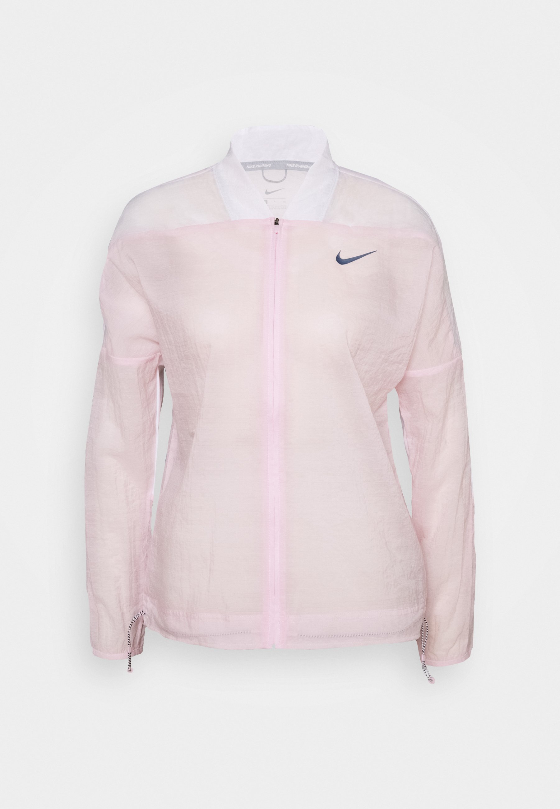 nike pink jacket