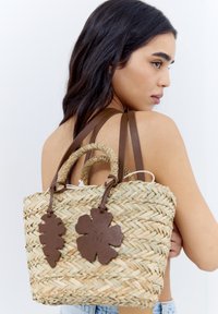 PULL&BEAR Borsa a mano - beige