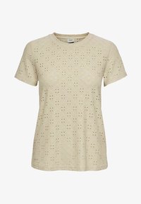 Não selecionado, beige