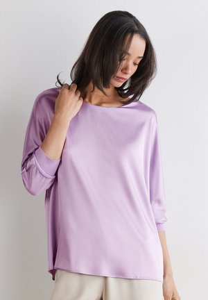 Falconeri Bluse - violet