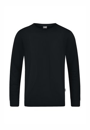 DOUBLETEX - Sweatshirt - schwarz
