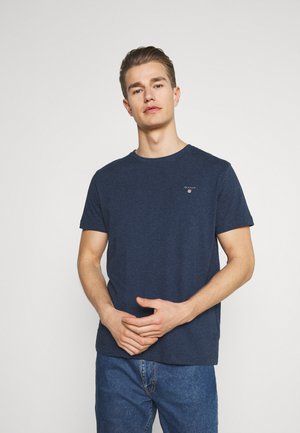 THE ORIGINAL - T-shirt basic - marine melange