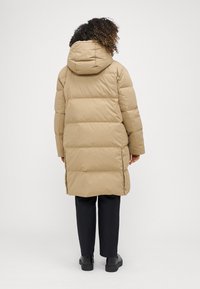 Lauren Ralph Lauren Woman COAT - Páperový kabát - birch tan