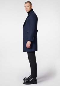 PRÓCHNIK - Klasyczny płaszcz