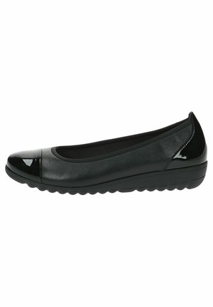 Caprice, Ballerines - black