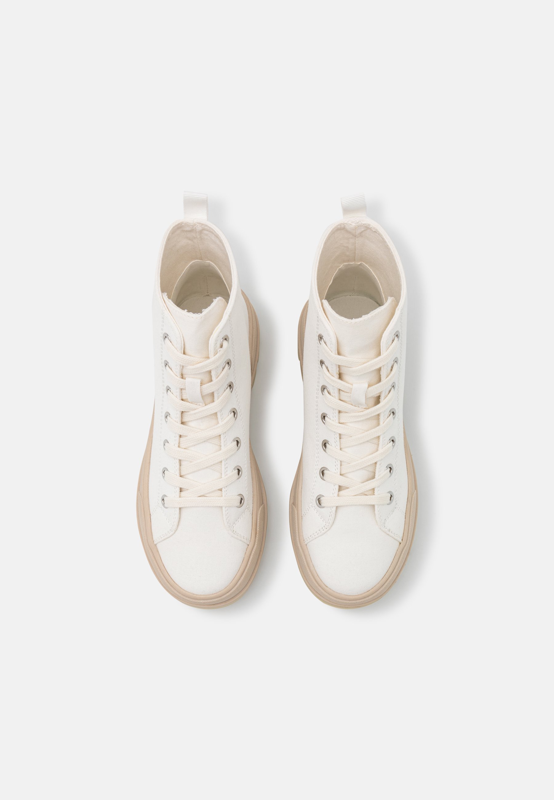 Zign Sneakers hoog - white/wit - Zalando.be