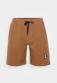 SWANS SWIM TRUNK - Short de bain - copper-coloured
