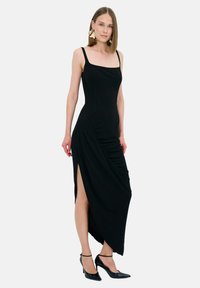 adL Společenské šaty - black