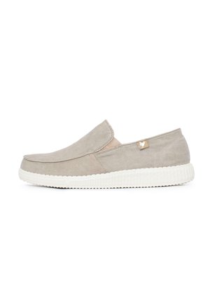 Mocassins - beige