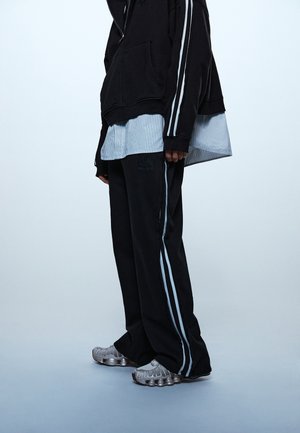 FAVELA UNISEX - Pantalon de survêtement - black