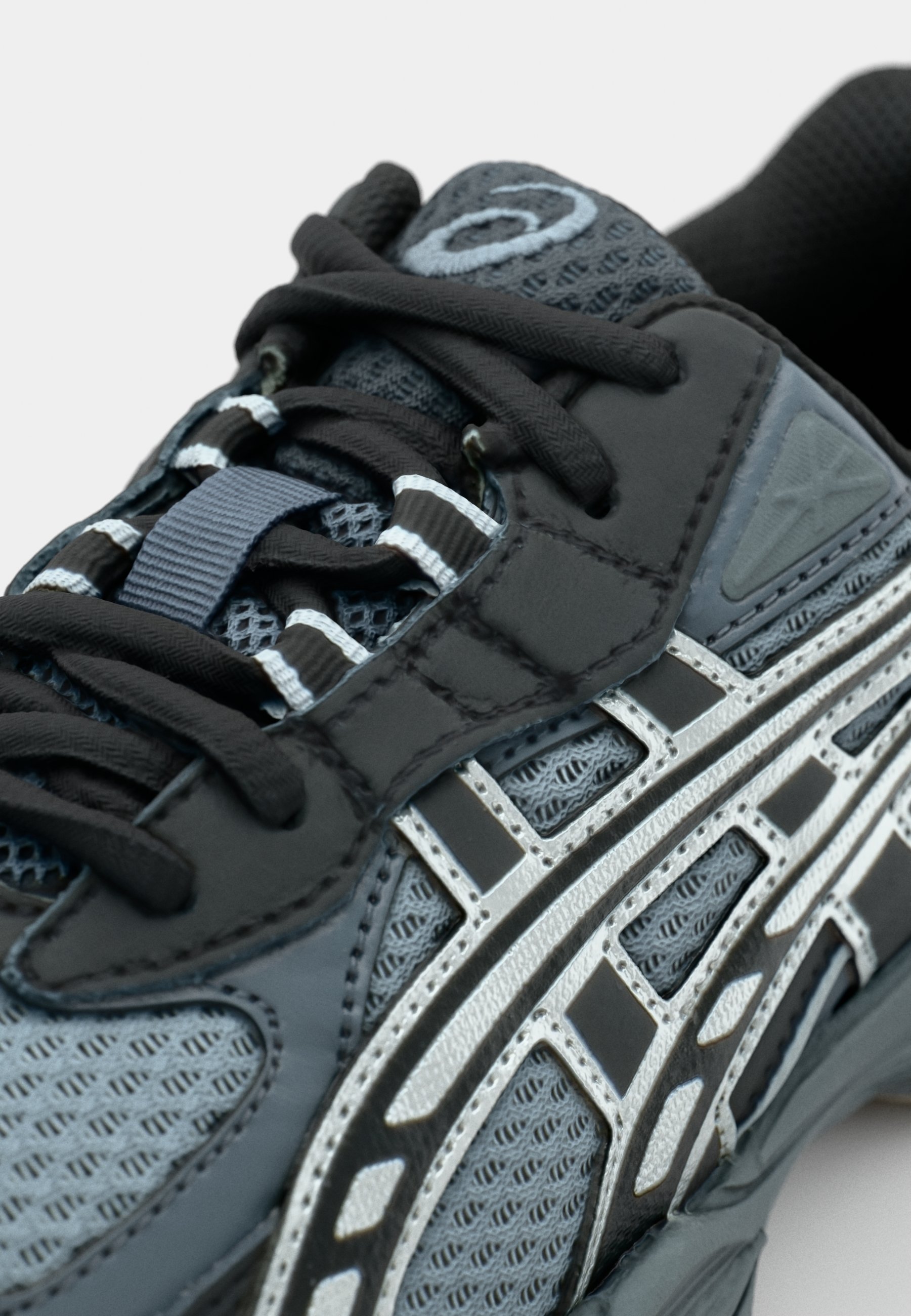 ASICS SportStyle GEL NYC 2055 UNISEX - Trainers - clay grey