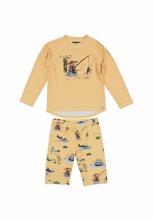 Træningsbukser - soft yellow