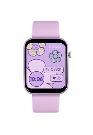 SERIES 13 - Montres connectées - violet