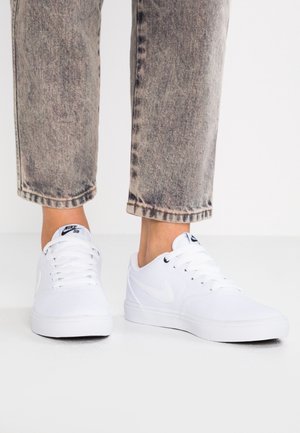 Sneakers laag - white