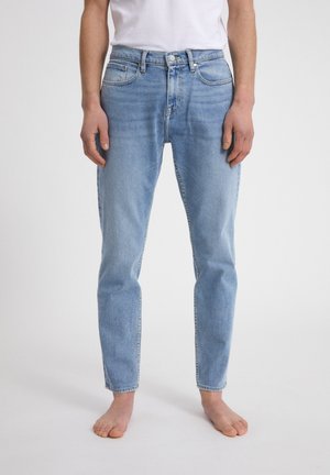 AARO - Jean droit - denim blue