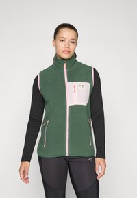 Kari Traa ROTHE VEST - Vest - thyme