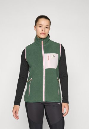 Kari Traa ROTHE VEST - Veste sans manches - thyme
