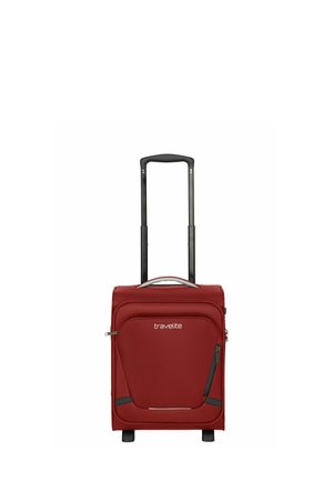 Luggage - rot