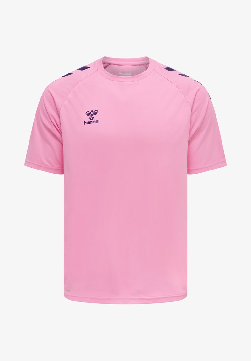 Hummel T-Shirt XK Poly Jersey S Homme - Respirant Et Robuste Pour Sport