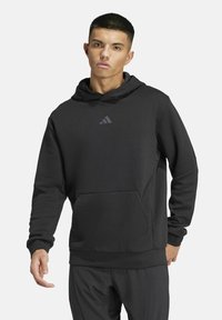 adidas Performance Hoodie - schwarz
