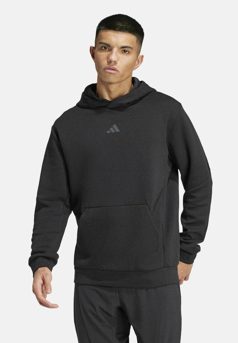adidas Performance Hoodie - schwarz