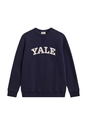 GANT, YALE  - Φούτερ - marine