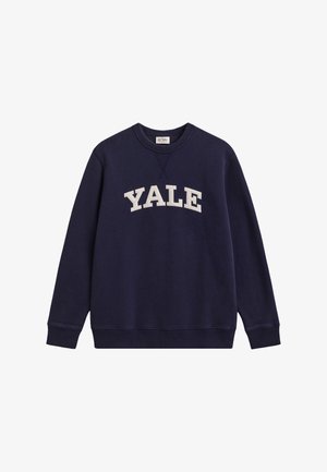 GANT, YALE - Sweatshirt - marine