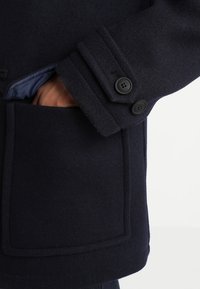 Tommy Hilfiger Cappotto classico - dark blue