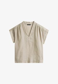 Niet geselecteerd, beige