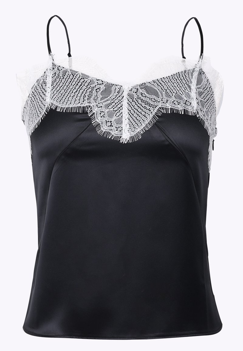 Even&Odd Top zwart Even&Odd Top zwart