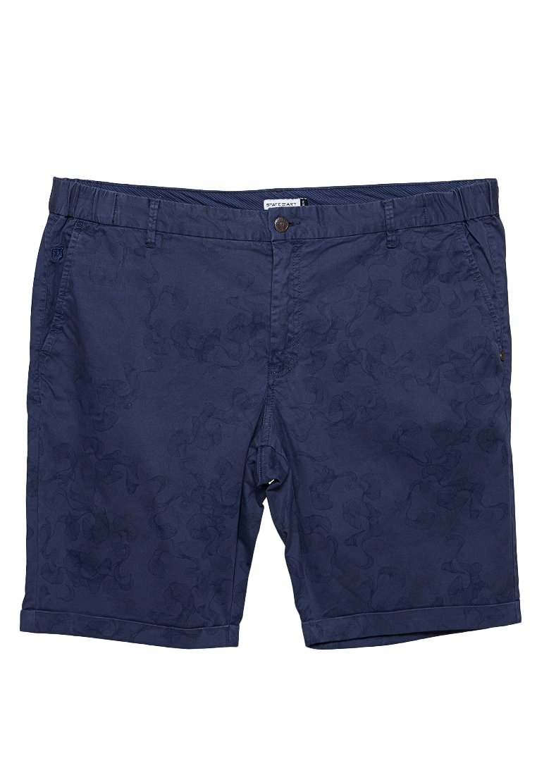 State of Art Shorts donkerblauw