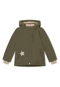 MINI A TURE ADYANKO JACKET UNISEX - Outdoorjas - olive night