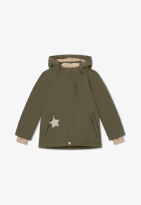 Geselecteerd, olive night