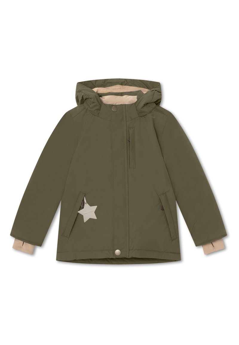 MINI A TURE ADYANKO JACKET UNISEX - Outdoorjas - olive night