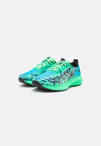 ASICS GEL NOOSA TRI 16 UNISEX - Løpesko for vei - new leaf/glacier grey