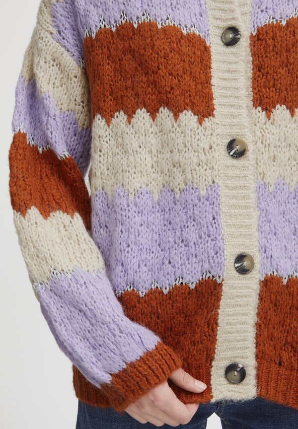 IHOSANSA - Cardigan - rooibos tea4