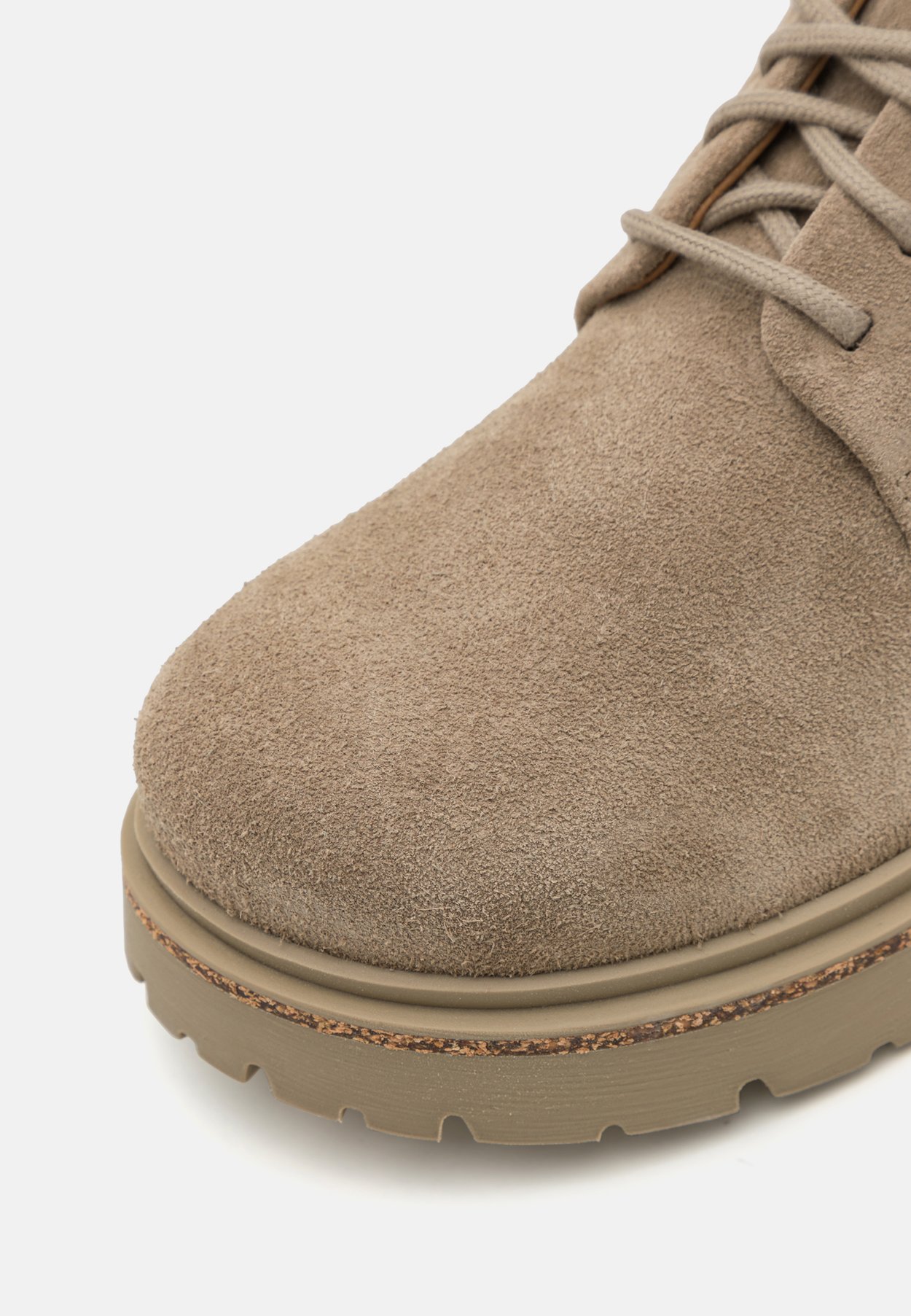 HIGHWOOD LACE LOW LEVE TAUPES - NARROW