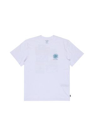 Billabong, - T-shirt z nadrukiem