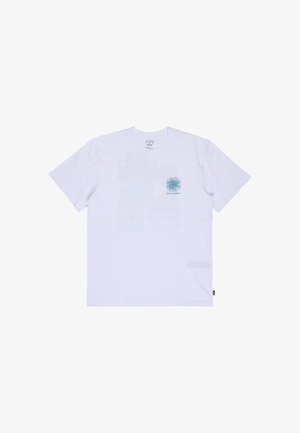 Billabong, - T-shirt z nadrukiem
