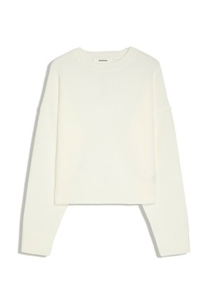 Bershka, CREW NECK-JUMPER - Pullover - beige