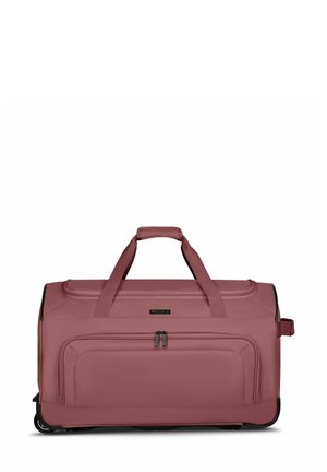 DUFFLE ESSENTIALS - Trolley - rose