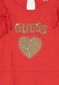 Guess Vestido ligero - red