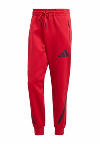 Unselected, team power red