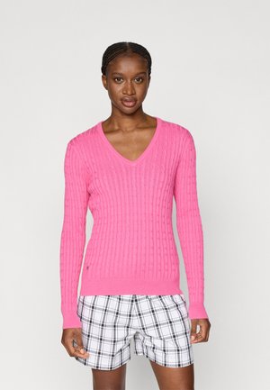 MADELENE  - Trui - radiant pink